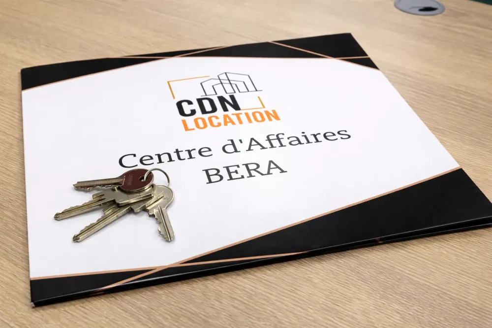 carnet bail location