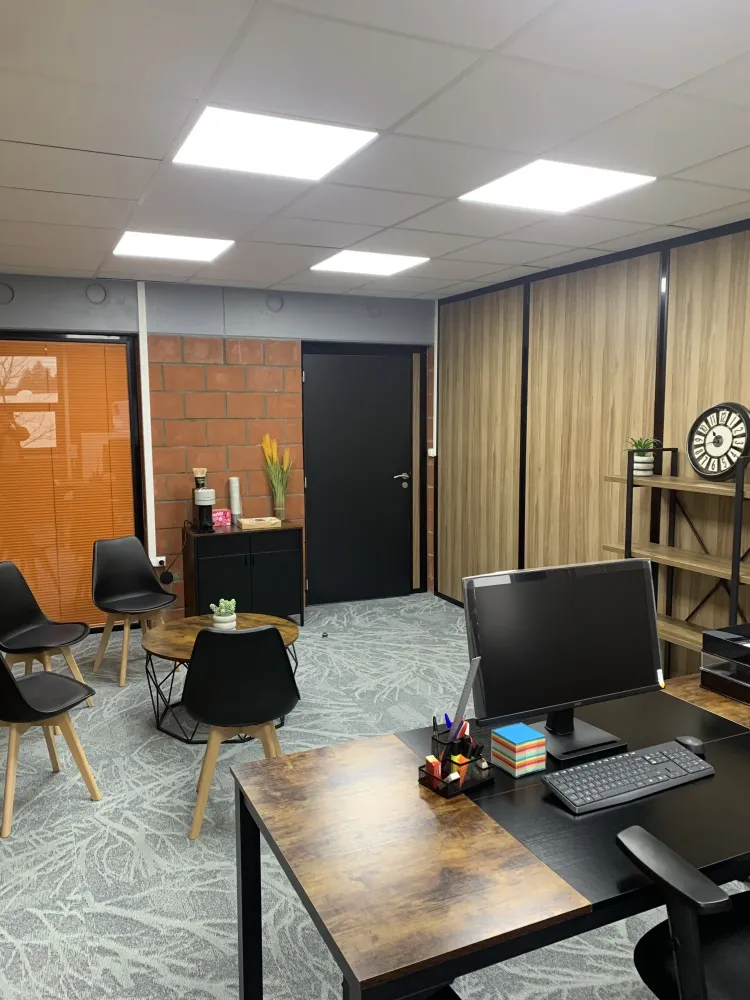 location bureau de travail
