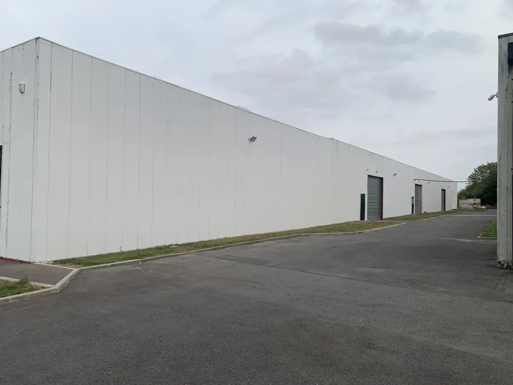 entrepot en location